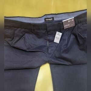 Express Athletic Slim Men’s Chinos